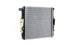 Radiator, engine cooling - CR1919000P MAHLE - 0000098486932, 0204.3062, 376792191