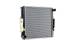 Radiator, engine cooling - CR1919000P MAHLE - 0000098486932, 0204.3062, 376792191