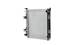 Radiator, engine cooling - CR872000S MAHLE - 376738714, DN2276, SD30357K000