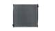 Radiator, engine cooling - CR861000P MAHLE - 1107.807.9, 260007N, 376737041