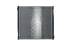 Radiator, engine cooling - CR861000P MAHLE - 1107.807.9, 260007N, 376737041