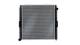 Radiator, engine cooling - CR124000P MAHLE - 0000098425619, 0204.3049, 114M09
