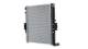 Radiator, engine cooling - CR124000P MAHLE - 0000098425619, 0204.3049, 114M09