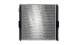 Radiator, engine cooling - CR124000P MAHLE - 0000098425619, 0204.3049, 114M09
