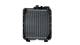 Radiator, engine cooling - CR108000S MAHLE - 127956, 31R53005, 376702804