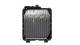 Radiator, engine cooling - CR108000S MAHLE - 127956, 31R53005, 376702804