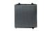 Radiator, engine cooling - CR103000P MAHLE - 376701-951, 81.06101-6788