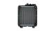 Radiator, engine cooling - CR101000S MAHLE - 05098910, 127955, 31R53004