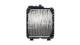 Radiator, engine cooling - CR101000S MAHLE - 05098910, 127955, 31R53004