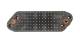Ölkühler, Motoröl - CLC16000P MAHLE - 21370430, 376715-875