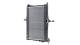 Low Temperature Cooler, intercooler - CIR19000P MAHLE - 376755411, 81.06101.0063, 8MK376755-411