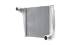 Ladeluftkühler - CI274000P MAHLE - 0711.3006, 287012N, 30557