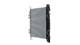 Intercooler, charger - CI270000P MAHLE - 0706.3011, 137016N, 30188
