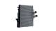 Ladeluftkühler - CI269000P MAHLE - 07063009, 10899, 137370N
