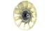 Fan, radiator - CFF521000P MAHLE - 20005526, 376911-641, 48298