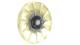 Fan, radiator - CFF521000P MAHLE - 20005526, 376911-641, 48298