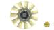 Fan, radiator - CFF521000P MAHLE - 20005526, 376911-641, 48298
