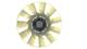 Fan, radiator - CFF521000P MAHLE - 20005526, 376911-641, 48298