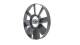 Fan, radiator - CFF519000P MAHLE - 18666-1, 22397, 268066N
