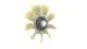 Fan, radiator - CFF518000P MAHLE - 20005436, 376911-611, 4353861M91