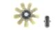 Fan, radiator - CFF518000P MAHLE - 20005436, 376911-611, 4353861M91