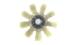 Fan, radiator - CFF518000P MAHLE - 20005436, 376911-611, 4353861M91