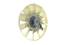 Fan, radiator - CFF516000P MAHLE - 20005424, 376911-591, A9632001523