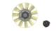 Fan, radiator - CFF516000P MAHLE - 20005424, 376911-591, A9632001523