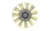 Fan, radiator - CFF516000P MAHLE - 20005424, 376911-591, A9632001523