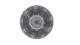 Kupplung, Kühlerlüfter - CFC249000P MAHLE - 18872-1, 376912-341, G916201040010