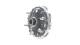 Kupplung, Kühlerlüfter - CFC249000P MAHLE - 18872-1, 376912-341, G916201040010