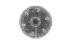 Kupplung, Kühlerlüfter - CFC249000P MAHLE - 18872-1, 376912-341, G916201040010