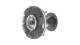 Kupplung, Kühlerlüfter - CFC248000P MAHLE - 18113-2, 376912-331, D5FE003TT