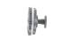 Kupplung, Kühlerlüfter - CFC235000P MAHLE - 20003484, 376907611, AL167987
