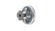 Kupplung, Kühlerlüfter - CFC231000P MAHLE - 18651-1, 283132A1, 376907431