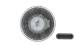 Clutch, radiator fan - CFC230000P MAHLE - 19072-1, 376907411, 448017N