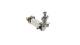 Kühler, Abgasrückführung - CE17000P MAHLE - 11717790065, 376747-091, 7790065