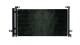 Condenser, air conditioning - AC74000S MAHLE - 0811.3031, 21879638, 2.76064