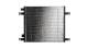 Condenser, air conditioning - AC705000S MAHLE - 0838.3001, 1371355, 162022