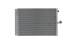 Condenser, air conditioning - AC932000S MAHLE - 0995000654, 107647, 122037N