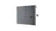 Condenser, air conditioning - AC932000S MAHLE - 0995000654, 107647, 122037N