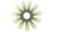Fan Wheel, engine cooling - CFW92000P MAHLE - 2302892, 376912-541, 40001734