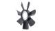 Fan Wheel, engine cooling - CFW89000P MAHLE - 82025804, 312867, 376912-461