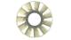 Fan Wheel, engine cooling - CFW87000P MAHLE - 20004749, 376912-441, 51066010297