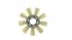 Fan Wheel, engine cooling - CFW83000P MAHLE - 312295, 376907631, H816200040010