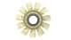 Fan Wheel, engine cooling - CFW82000P MAHLE - 10023309, 1883609, 376907301