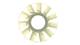 Fan Wheel, engine cooling - CFW81000P MAHLE - 20004827, 376907271, 45476