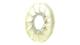 Fan Wheel, engine cooling - CFW81000P MAHLE - 20004827, 376907271, 45476