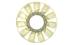 Fan Wheel, engine cooling - CFW81000P MAHLE - 20004827, 376907271, 45476