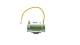 Resistor, interior blower - ABR80000P MAHLE - 0018212660, 351332021, A0018212660